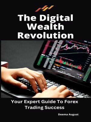 cover image of The Digital Wealth Revolution